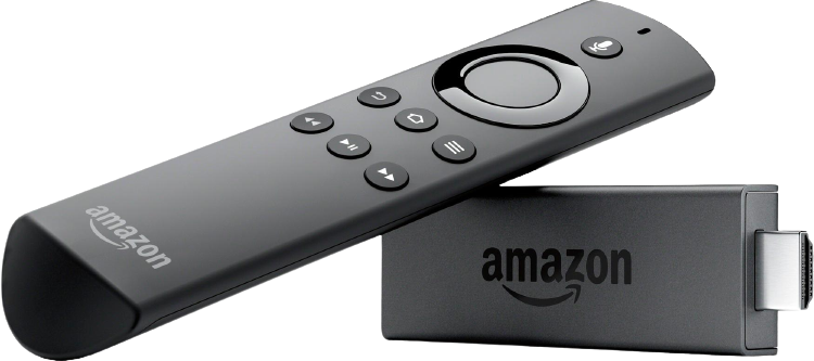 Amazon Fire TV Stick streaming device