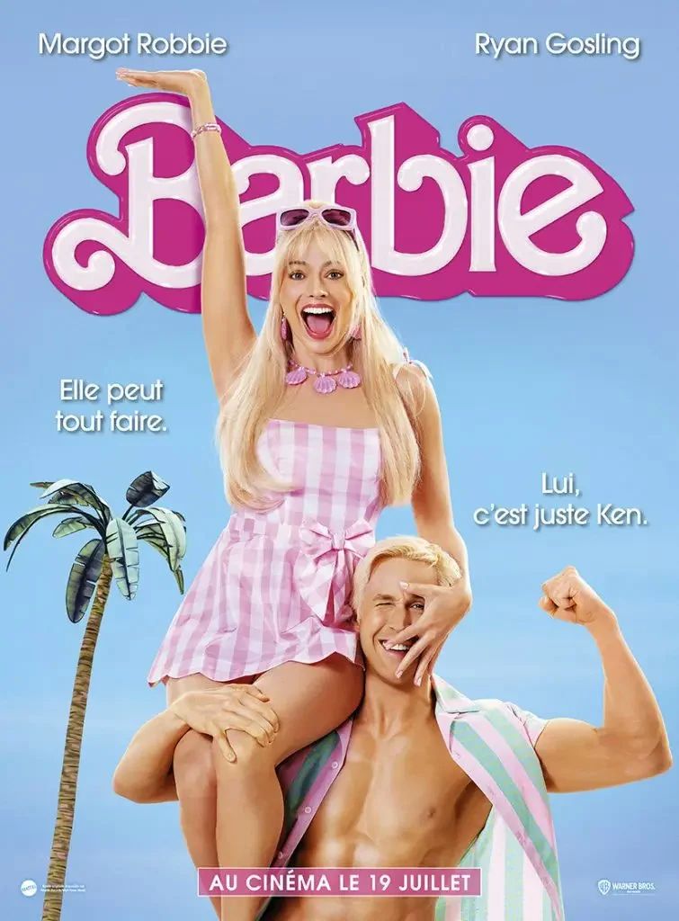 Barbie on demand