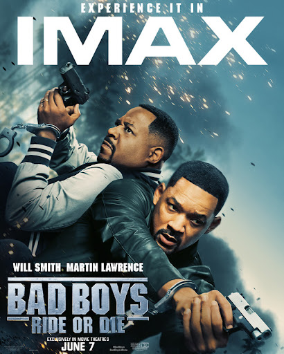 Bad Boys on demand