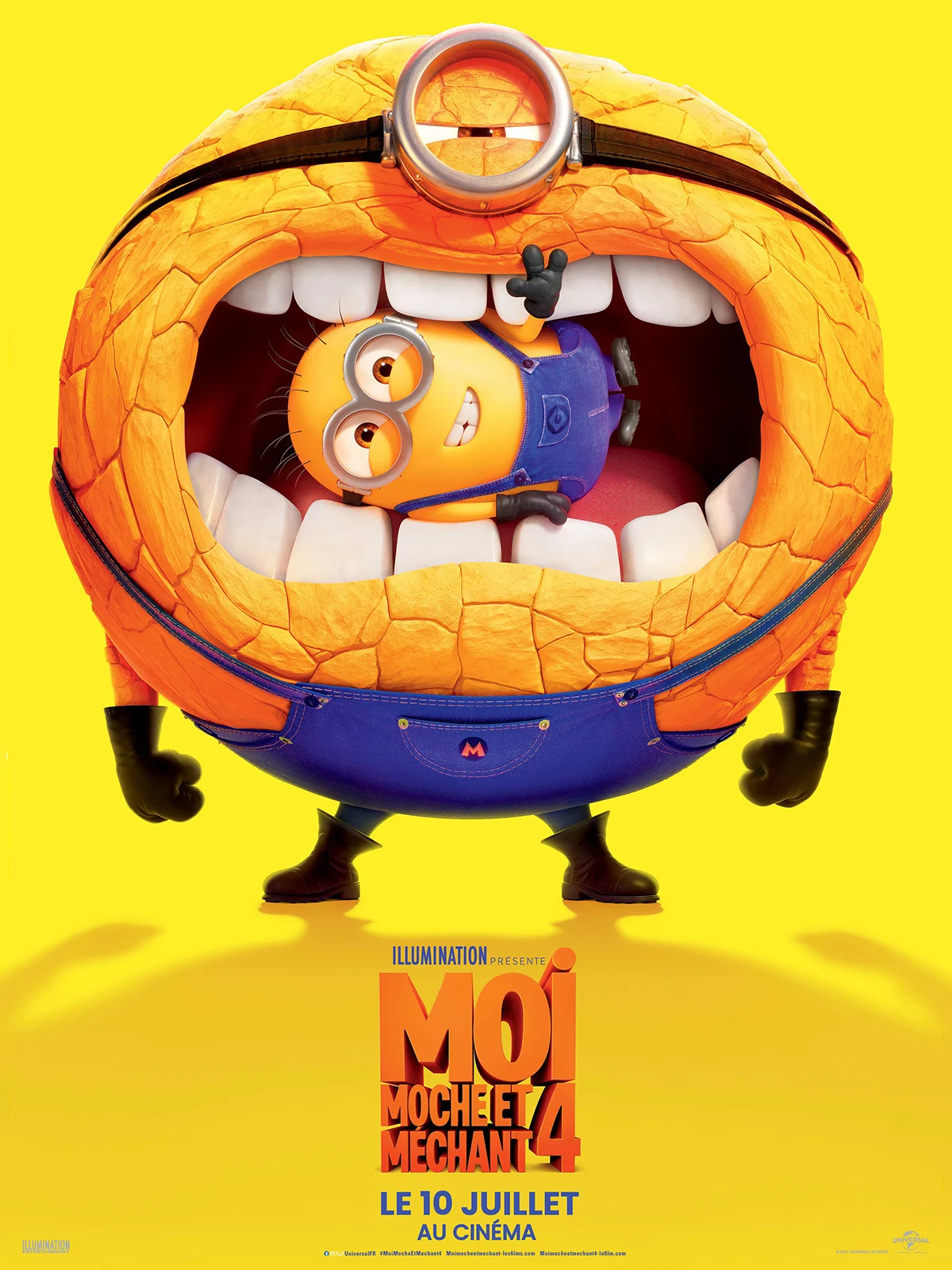 Despicable Me on demand