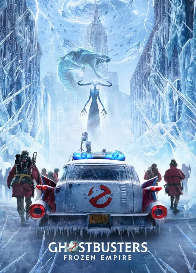 Ghostbusters on demand