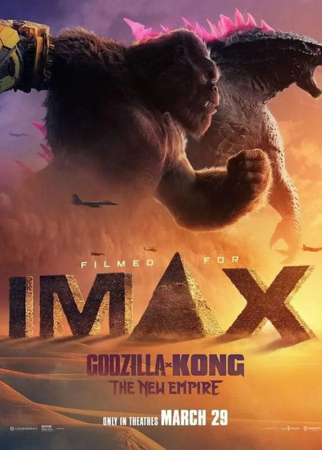 Godzilla on demand