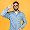 Portrait of subscriber Daniel K.