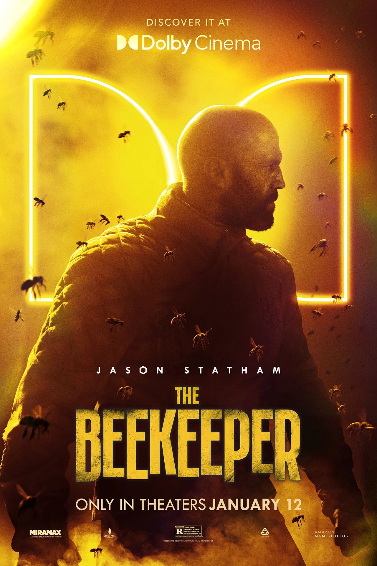 The Beekeeper on demand